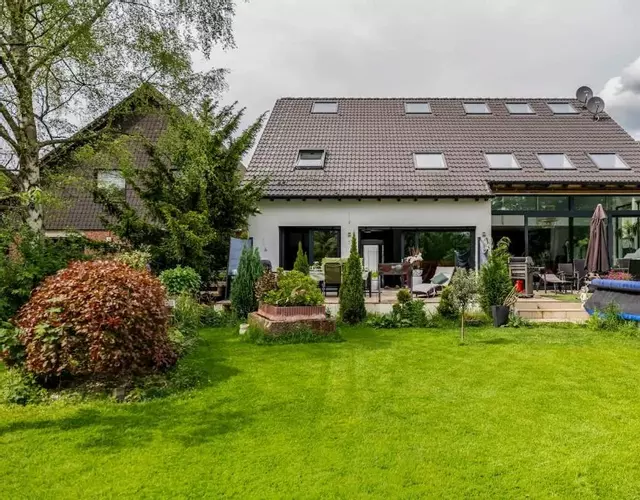 Wunderschöne Terrassenwohnung mit Blick ins Grüne!