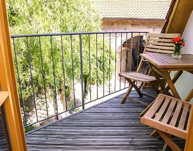 Auszeit beim Winzer- FeWo Idig