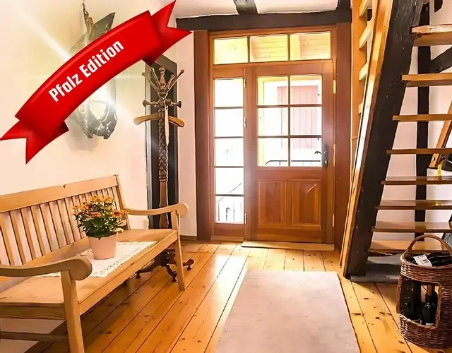 Auszeit beim Winzer- FeWo Meerspinne