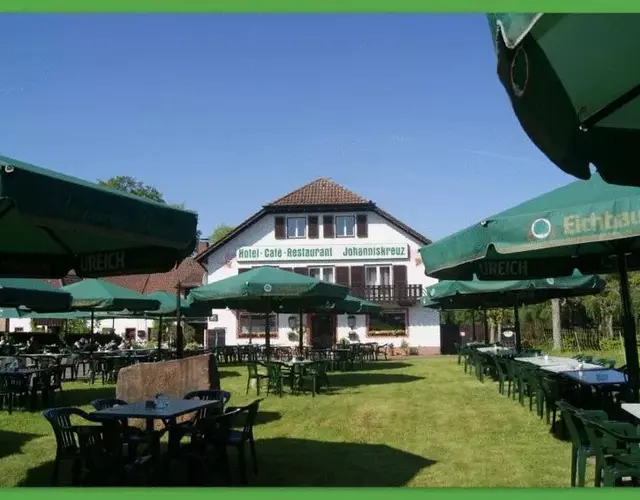 Hotel-Restaurant Johanniskreuz