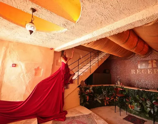 Ashab-I Kehf Cappadocia House
