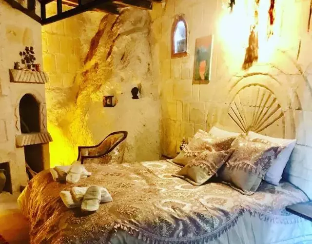 Cappadocia Alaz Cave Otel