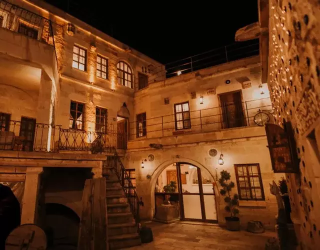 Cappadocia Eagle Cave Inn