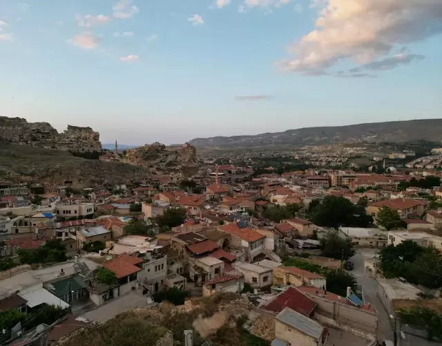 Cappadocia Landscape House