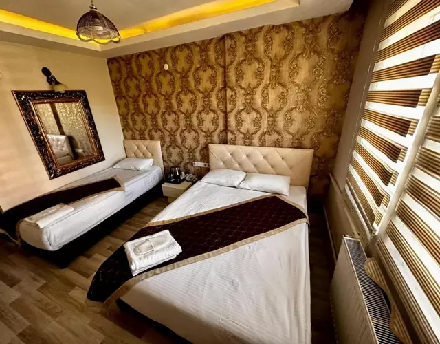 Hotel seven park