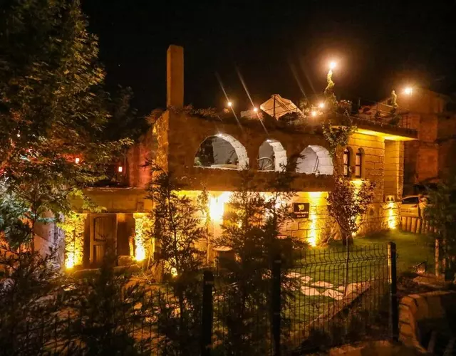 Mahperi Cappadocia Cave