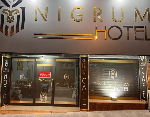 NIGRUM HOTEL