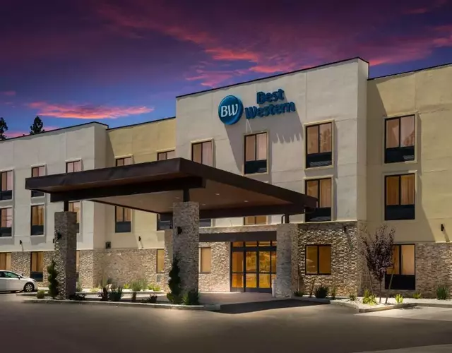 Best Western Colfax