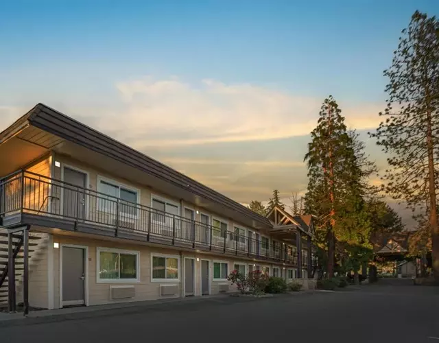 Best Western Gold Country Inn