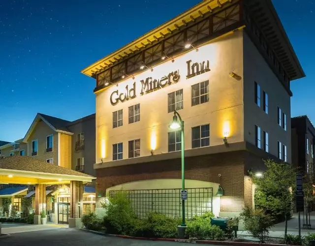 Gold Miners Inn Grass Valley, an Ascend Collection Hotel