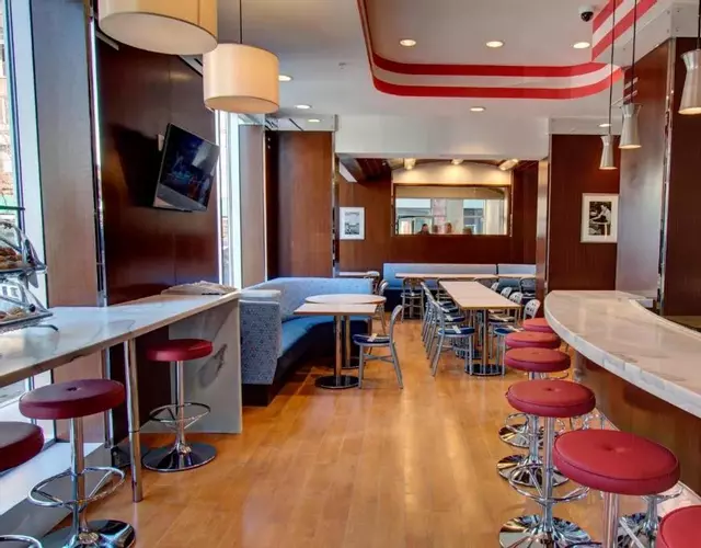 Fairfield Inn by Marriott New York Manhattan/Financial District