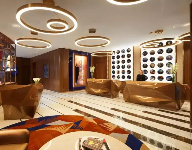 Hard Rock Hotel New York