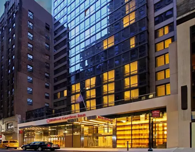 Hilton Garden Inn New York/Midtown Park Avenue