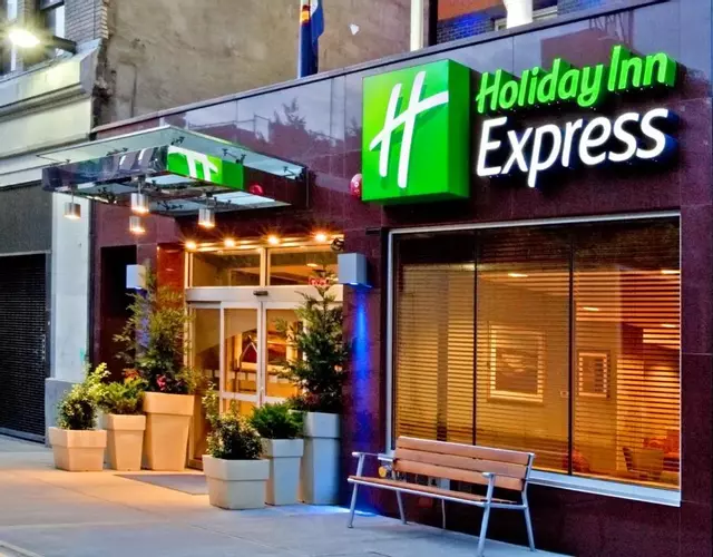 Holiday Inn Express - Times Square by IHG