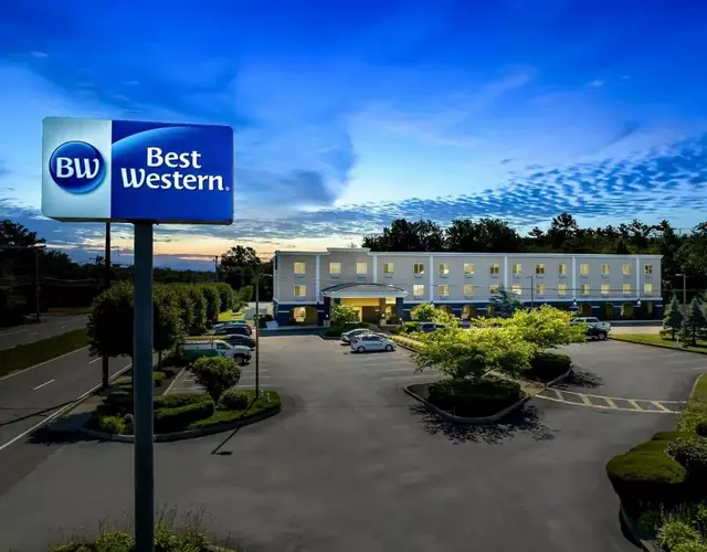 Best Western Dartmouth-New Bedford