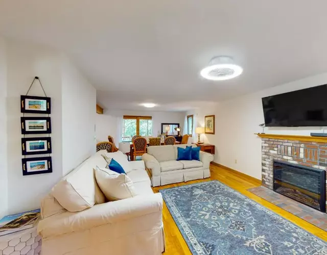 Our House in West Falmouth