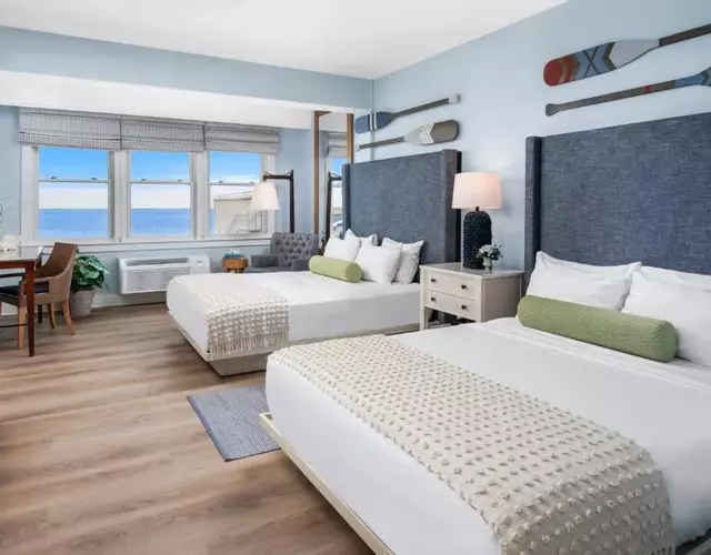 Sea Crest Beach Resort