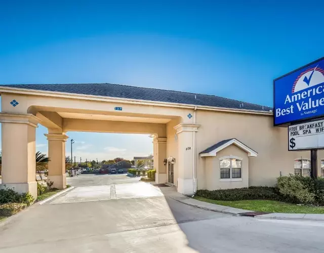 Americas Best Value Inn New Braunfels