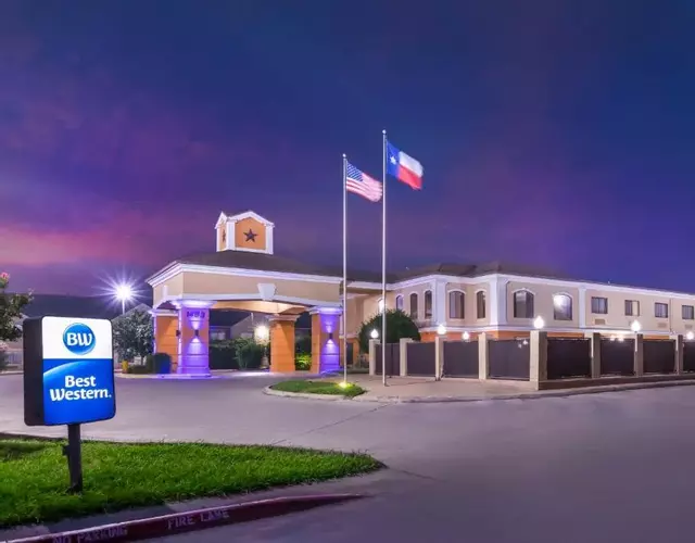 Best Western Inn & Suites New Braunfels