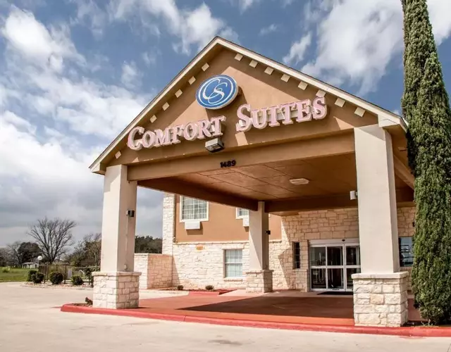 Comfort Suites New Braunfels - San Antonio Area