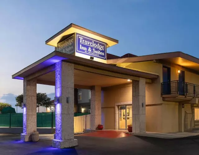 Travelodge by Wyndham New Braunfels
