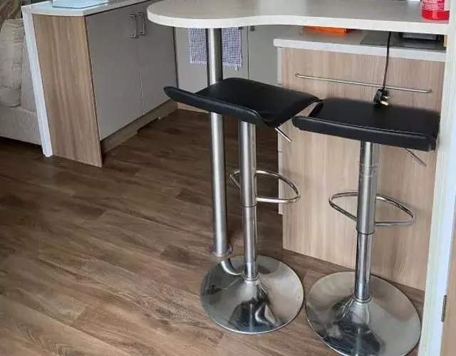 3 bedroom 2 bathroom prestige caravan PRESTHAVEN SANDS