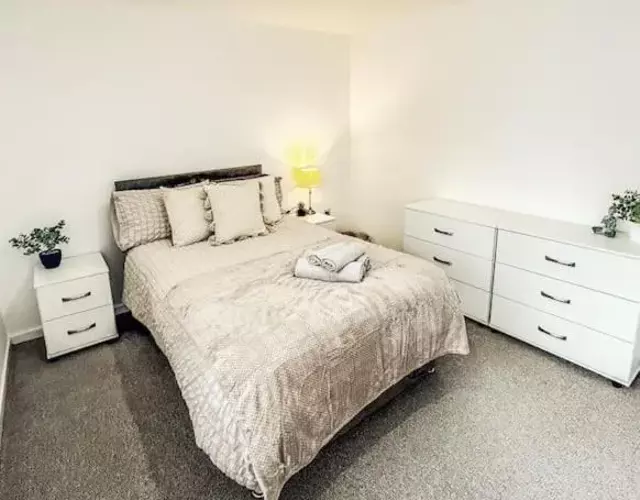 3 Double Bedrooms, Lancashire Townhouse, a base to explore