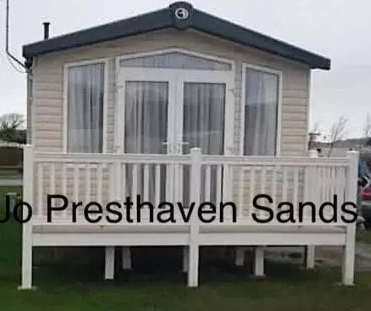 Presthaven Sands Holiday Park 3 and 2 Bed Caravans