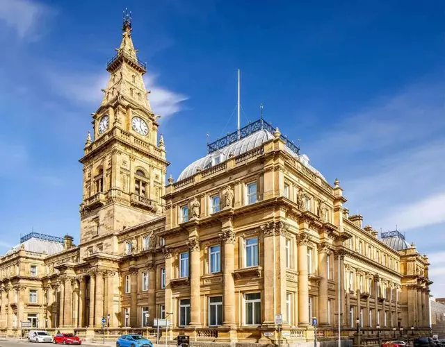 The Municipal Hotel Liverpool - MGallery
