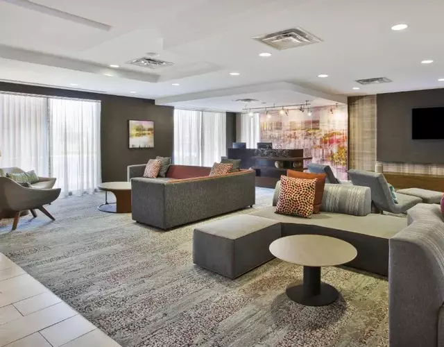 Courtyard by Marriott Somerset