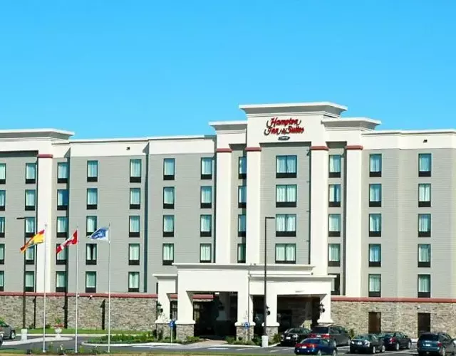 Hampton Inn & Suites by Hilton Moncton