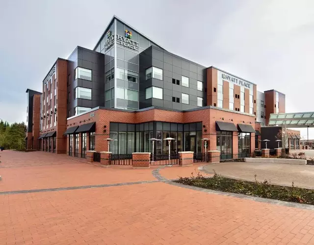 Hyatt Place Moncton-Downtown