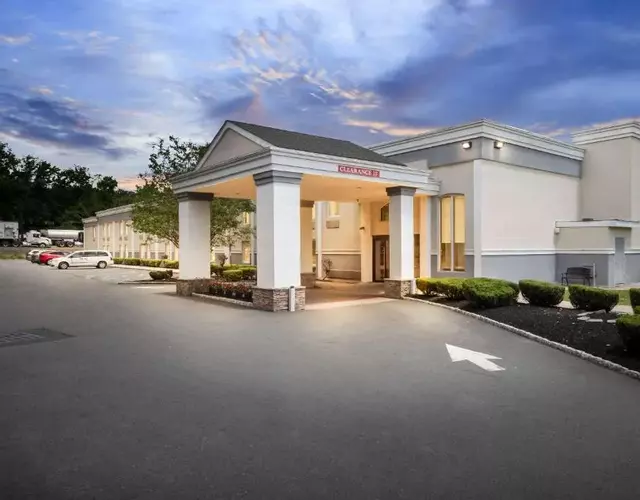 Quality Inn Edison-New Brunswick