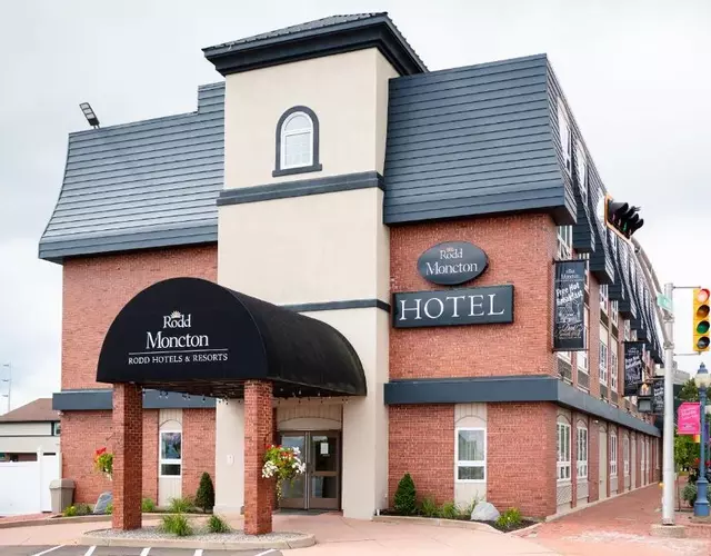 Rodd Moncton