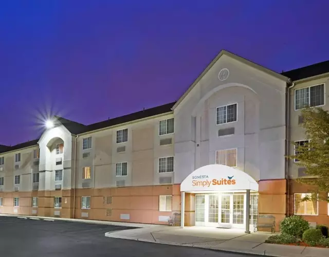 Sonesta Simply Suites Somerset