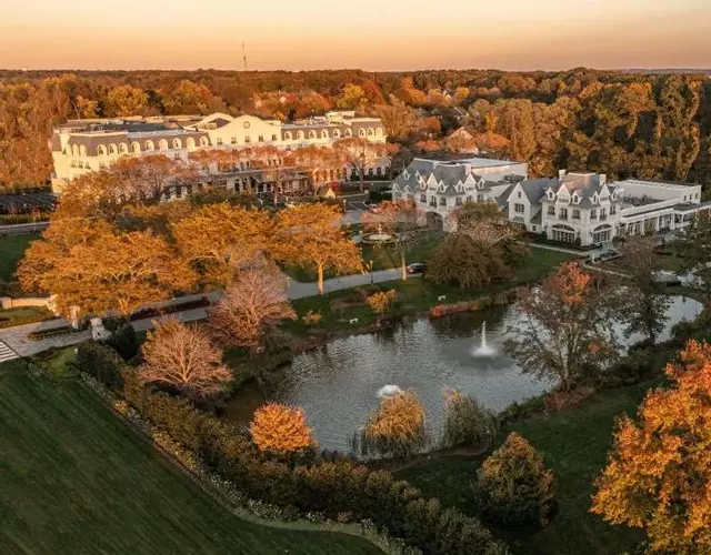 The Chateau Grande Hotel