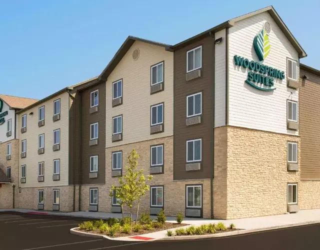 WoodSpring Suites South Plainfield