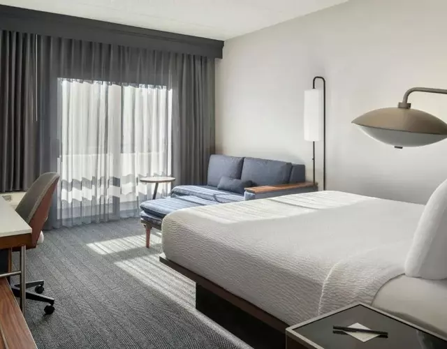 Courtyard by Marriott Rye