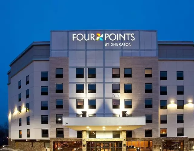 Four Points by Sheraton Newark Christiana Wilmington