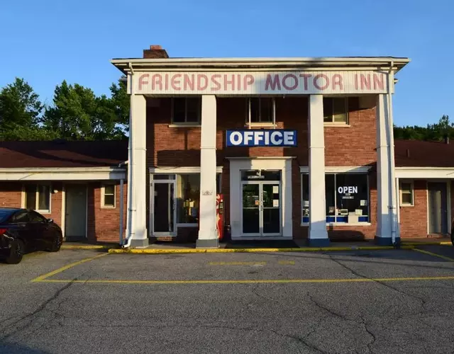 Friendship Motor Inn Carneys Point - Pennsville