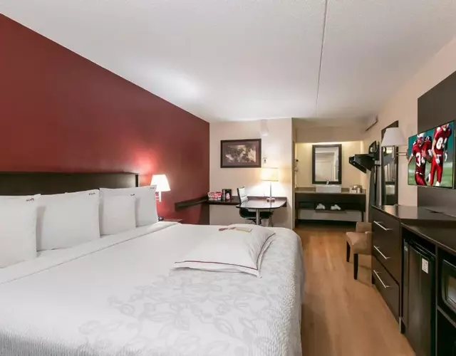 Red Roof Inn PLUS+ Wilmington - Newark