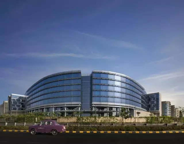 Andaz Delhi, by Hyatt