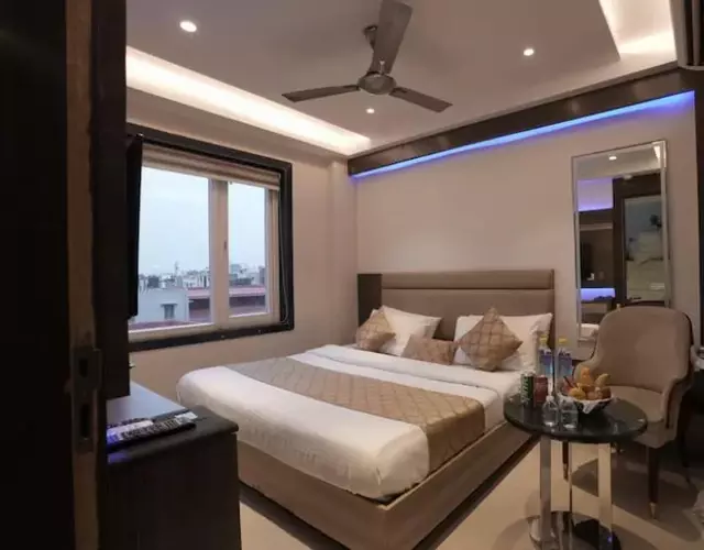 Hotel Apple Inn & Suites, New Delhi