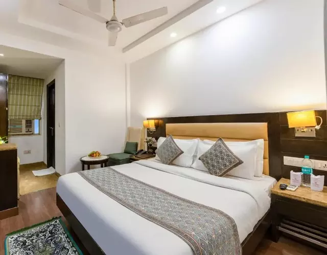 Hotel Chanchal Continental - New Delhi City Centre
