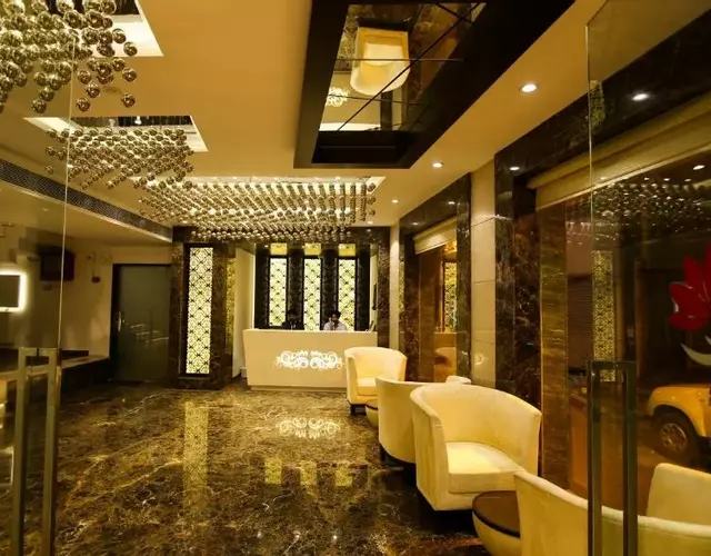 Hotel The Prime Balaji Deluxe, City Centre, With Free Airport Pickup