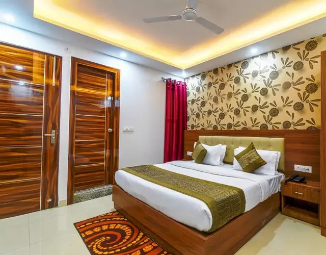 Hotel Urban Tree At Delhi Airport