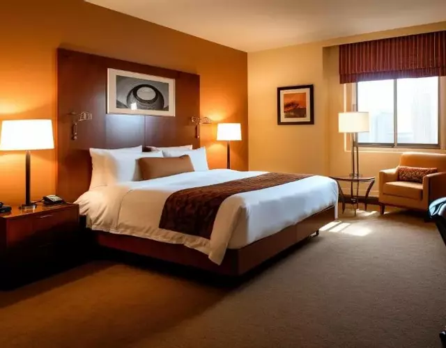 Hotel White Sand Suites At Airport