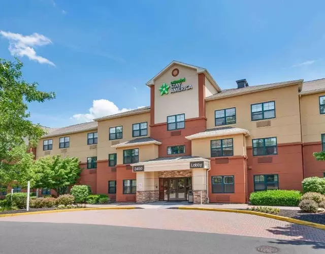 Extended Stay America Suites - Princeton - West Windsor
