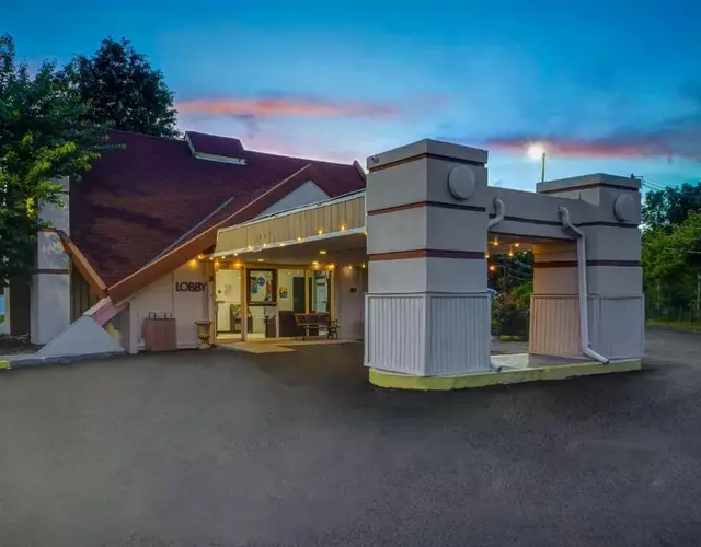 Motel 6-Lawrenceville, NJ