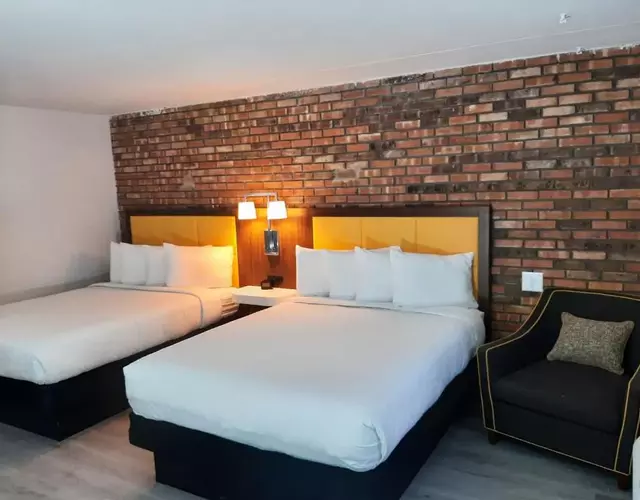 Penn Lodge Hotel & Suites Philadelphia - Bensalem